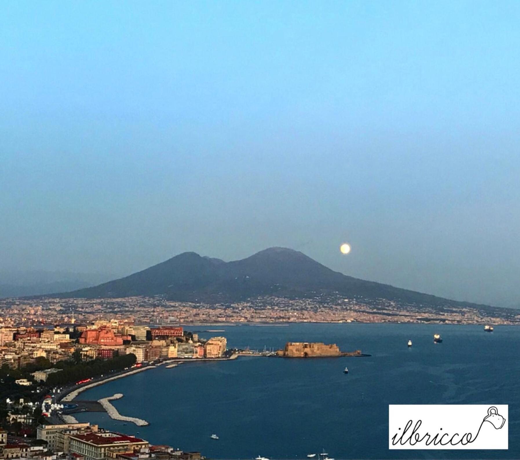 Ilbricco Apartment Naples Exterior photo