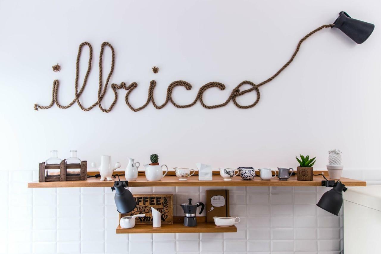 Ilbricco Apartment Naples Exterior photo