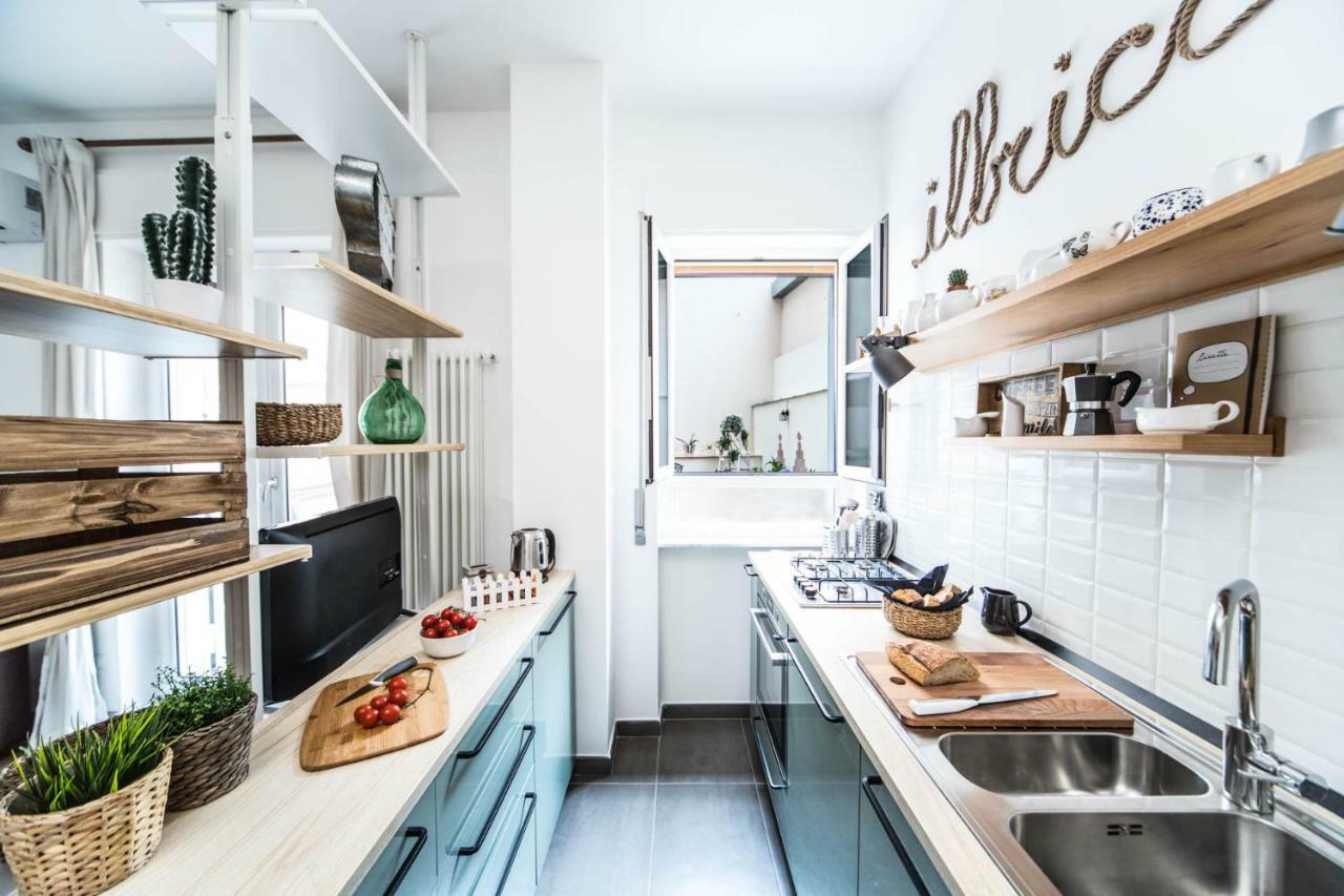 Ilbricco Apartment Naples Exterior photo