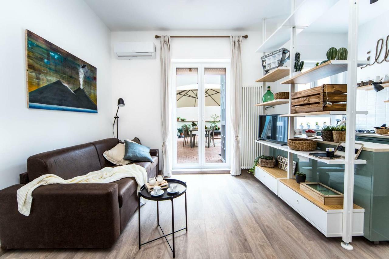 Ilbricco Apartment Naples Exterior photo