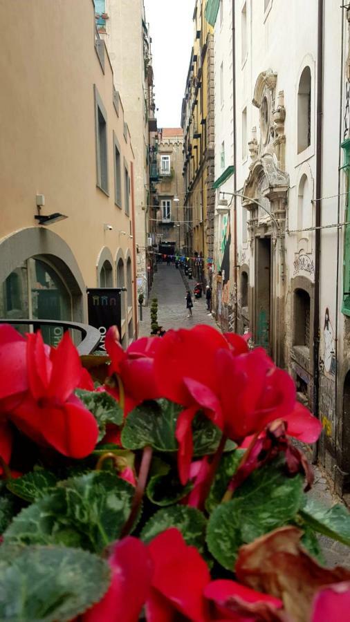 Ilbricco Apartment Naples Exterior photo